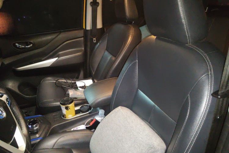 Used Dongfeng Ruichi 6 2022 Bucket Flagship Edition Left Front Seat