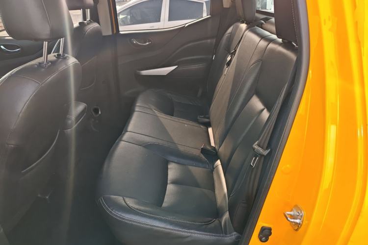 Used Dongfeng Ruichi 6 2022 Bucket Flagship Edition Left Rear Seat