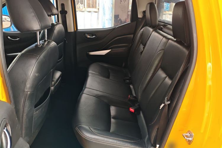 Used Dongfeng Ruichi 6 2022 Bucket Flagship Edition Left Rear Seat
