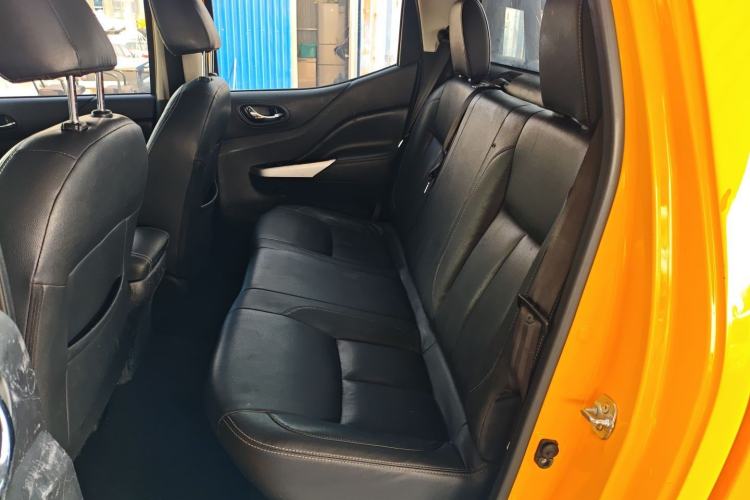 Used Dongfeng Ruichi 6 2022 Bucket Flagship Edition Left Rear Seat