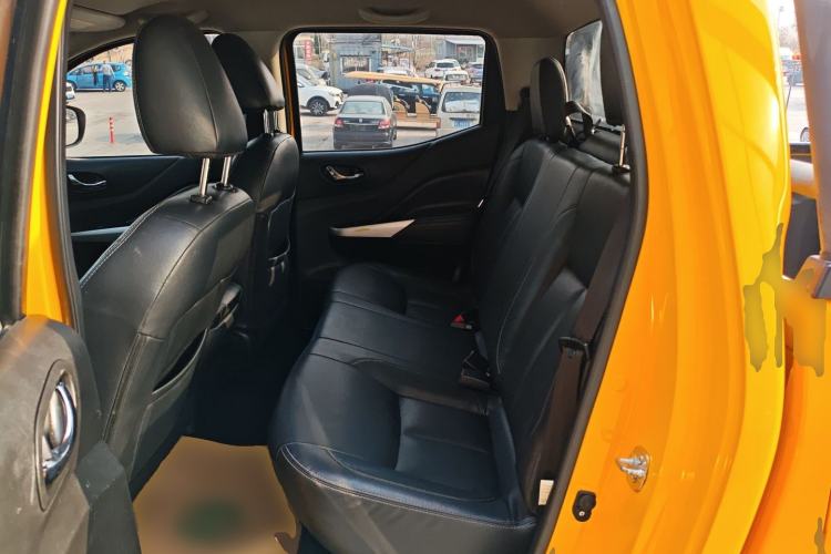 Used Dongfeng Ruichi 6 2022 Bucket Flagship Edition Left Rear Seat