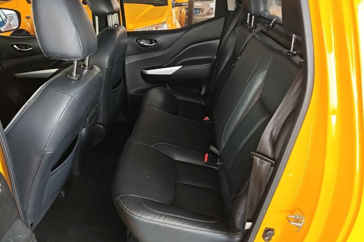 Used Dongfeng Ruichi 6 2022 Bucket Flagship Edition Left Rear Seat