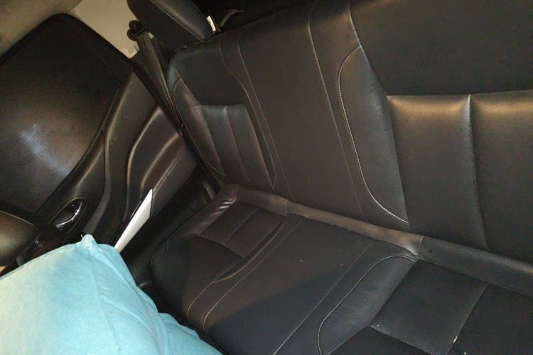 Used Dongfeng Ruichi 6 2022 Bucket Flagship Edition Left Rear Seat