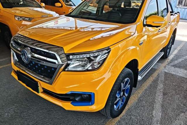 Used Dongfeng Ruichi 6 2022 Bucket Flagship Edition