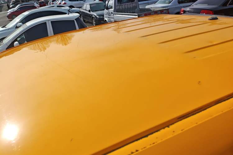 Used Dongfeng Ruichi 6 2022 Bucket Flagship Edition Roof