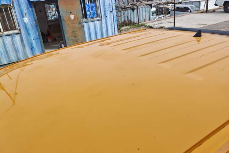 Used Dongfeng Ruichi 6 2022 Bucket Flagship Edition Roof