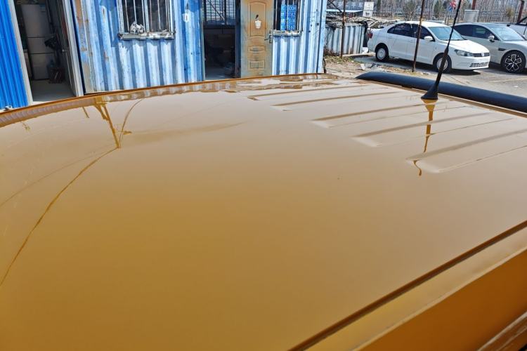 Used Dongfeng Ruichi 6 2022 Bucket Flagship Edition Roof