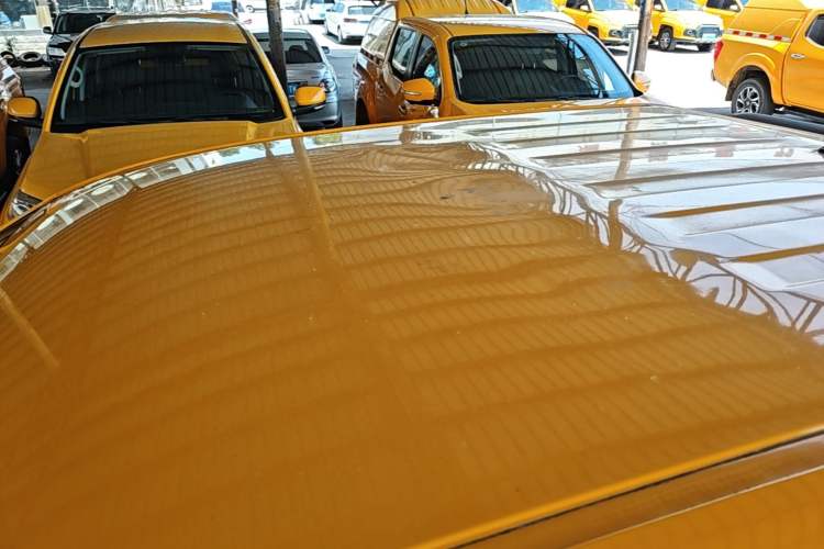 Used Dongfeng Ruichi 6 2022 Bucket Flagship Edition Roof