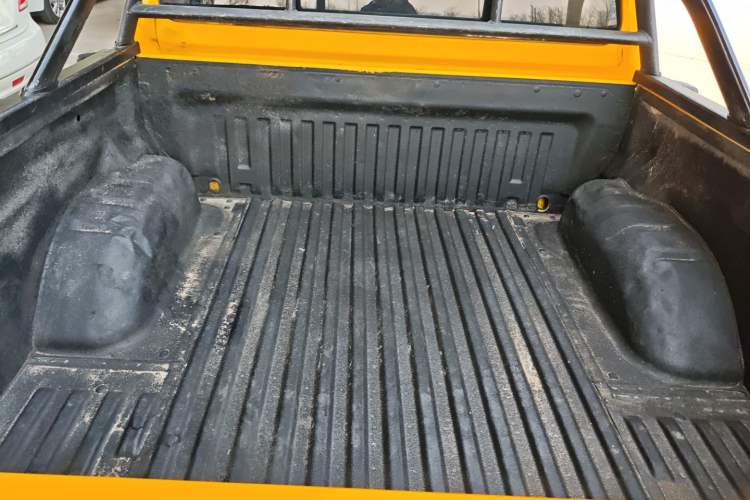 Used Dongfeng Ruichi 6 2022 Bucket Flagship Edition Trunk
