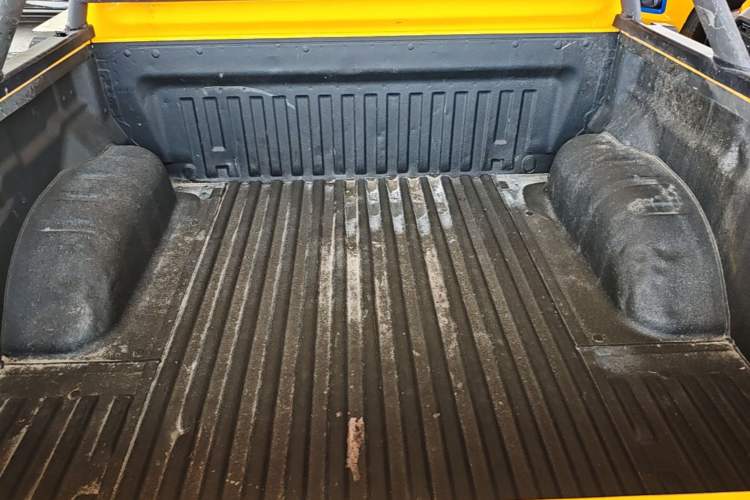 Used Dongfeng Ruichi 6 2022 Bucket Flagship Edition Trunk