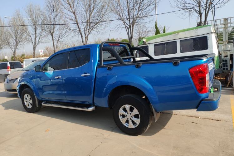 Used Dongfeng Ruichi 6 2023 Revised Version 2.3T Manual Two-Wheel Drive Diesel Standard Trim with Long Cargo Bed Left Side