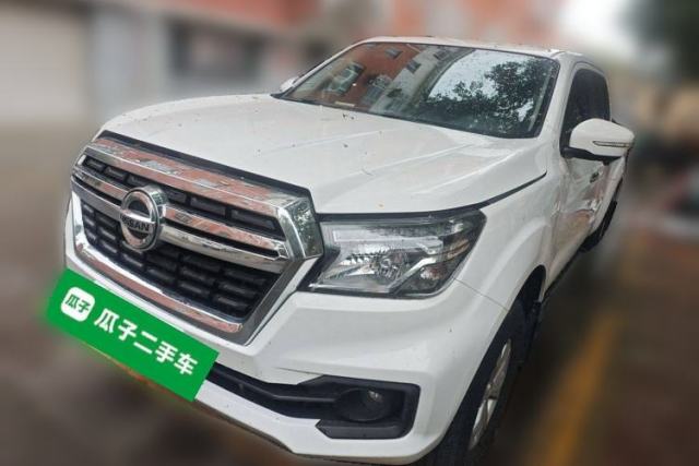 Used Dongfeng Ruichi 6 2023 2.3T Manual 4x4 Diesel Standard Version
