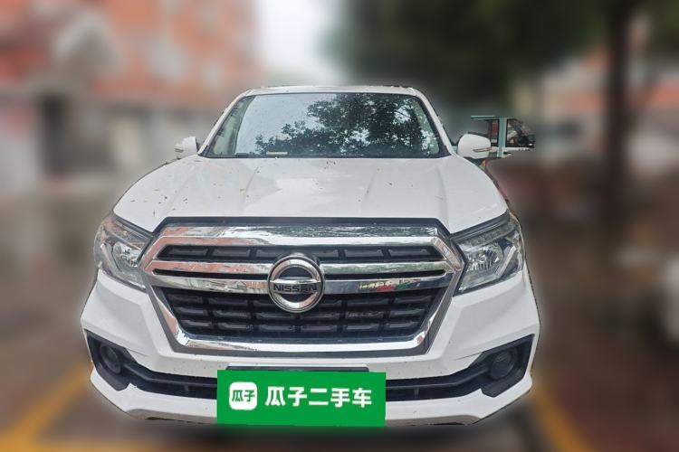 Used Dongfeng Ruichi 6 2023 2.3T Manual 4x4 Diesel Standard Version Exterior 1