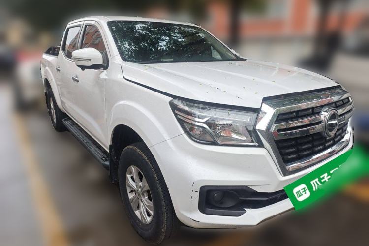 Used Dongfeng Ruichi 6 2023 2.3T Manual 4x4 Diesel Standard Version Exterior 2