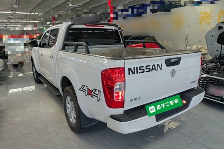 Used Dongfeng Ruichi 6 2023 2.4L Manual Two-Wheel Drive Gasoline Standard Version with Long Cargo Bed Exterior 2