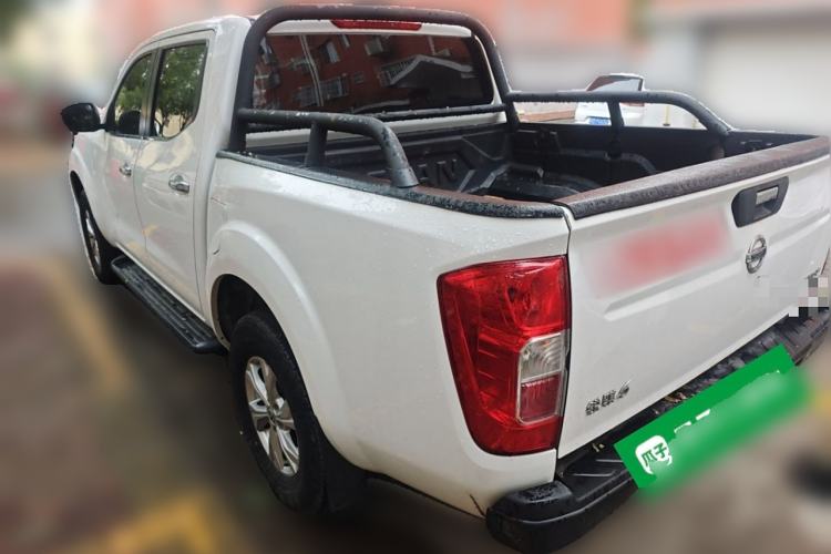 Used Dongfeng Ruichi 6 2023 2.3T Manual 4x4 Diesel Standard Version Exterior 3
