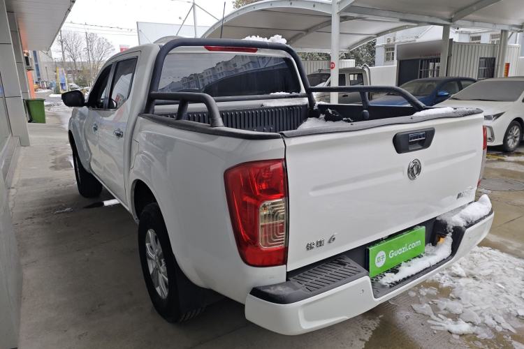 Used Dongfeng Ruichi 6 2023 Revised Version 2.4L Manual Two-Wheel Drive Gasoline Standard Edition Exterior 3
