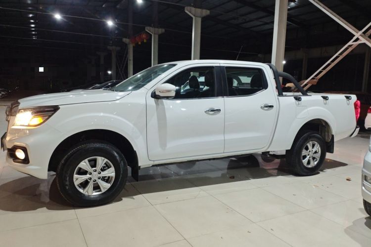Used Dongfeng Ruichi 6 2023 Revised Version 2.3T Manual Two-Wheel Drive Diesel Standard Trim with Long Cargo Bed Exterior 3
