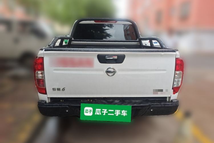 Used Dongfeng Ruichi 6 2023 2.3T Manual 4x4 Diesel Standard Version Exterior 4
