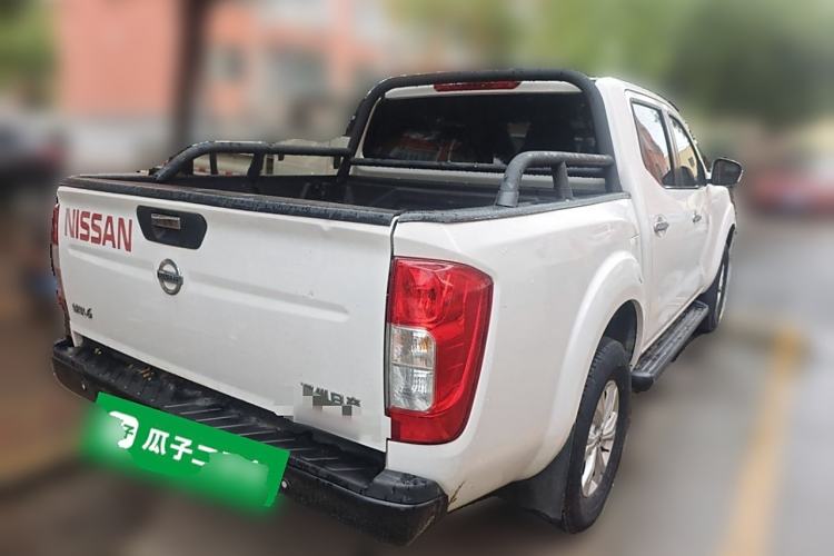 Used Dongfeng Ruichi 6 2023 2.3T Manual 4x4 Diesel Standard Version Exterior 5