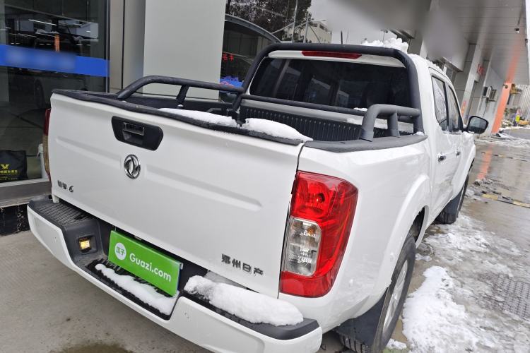 Used Dongfeng Ruichi 6 2023 Revised Version 2.4L Manual Two-Wheel Drive Gasoline Standard Edition Exterior 5