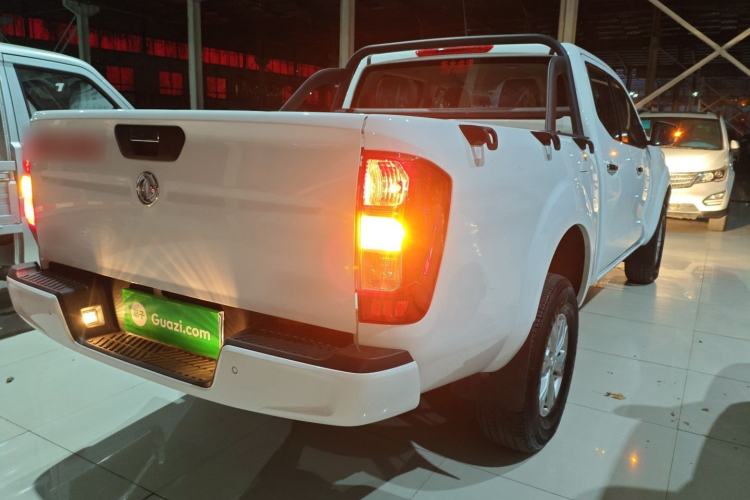 Used Dongfeng Ruichi 6 2023 Revised Version 2.3T Manual Two-Wheel Drive Diesel Standard Trim with Long Cargo Bed Exterior 5