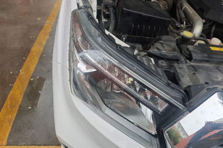 Used Dongfeng Ruichi 6 2023 2.3T Manual 4x4 Diesel Standard Version Exterior 6