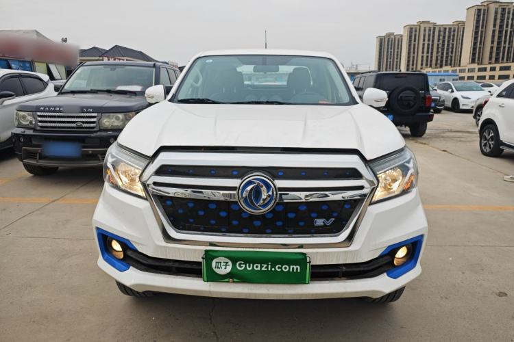 Used Dongfeng Ruichi 6 2023 Bucket-Style Standard Version 350 km Front