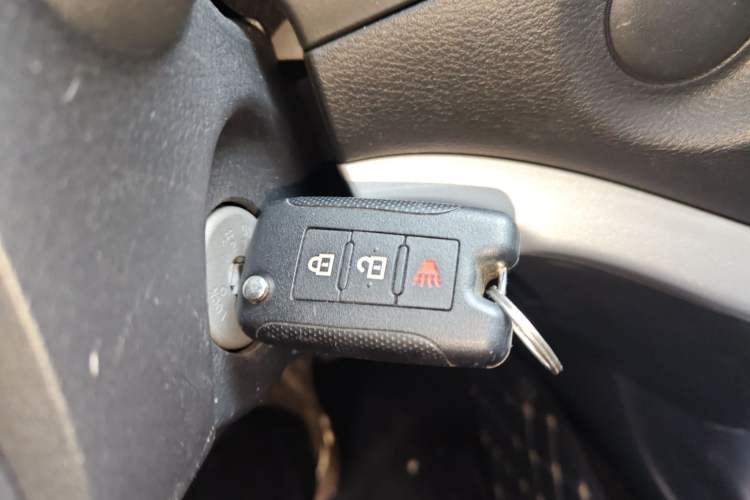 Used Dongfeng Ruichi 6 2023 Revised Version 2.4L Manual Two-Wheel Drive Gasoline Standard Edition Interior 1