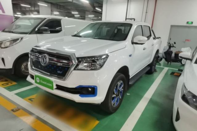 Ojetý Dongfeng Ruichi 6 2023 Bucket-Style Standard Version 350 km