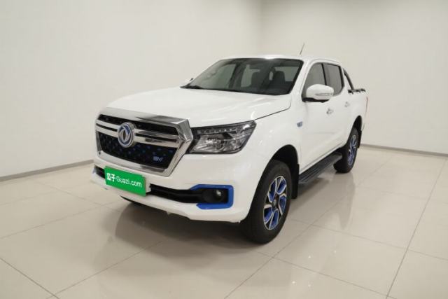Used Dongfeng Ruichi 6 2023 Bucket-Style Standard Version 350 km