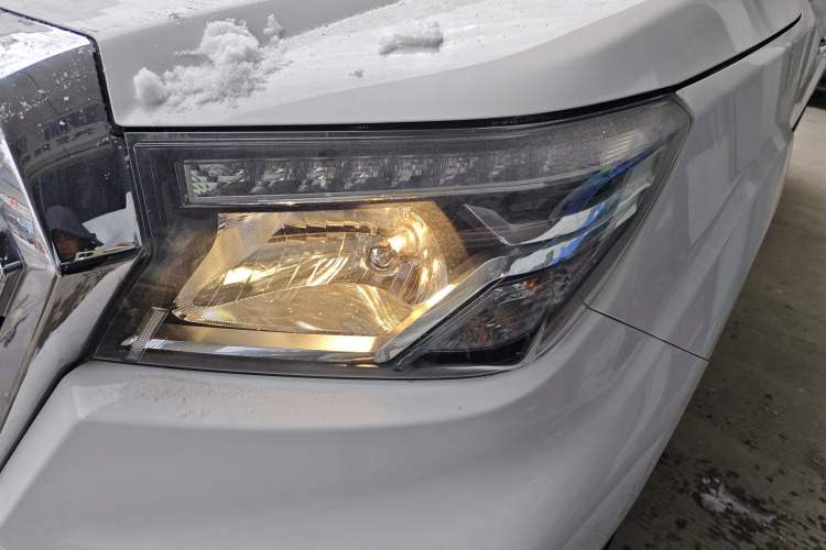 Used Dongfeng Ruichi 6 2023 Revised Version 2.4L Manual Two-Wheel Drive Gasoline Standard Edition Left Front Headlight