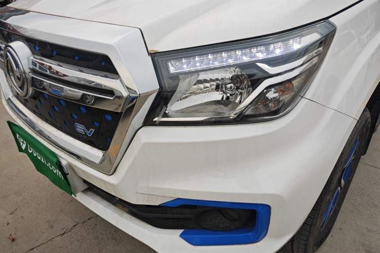 Used Dongfeng Ruichi 6 2023 Bucket-Style Standard Version 350 km Left Front Headlight