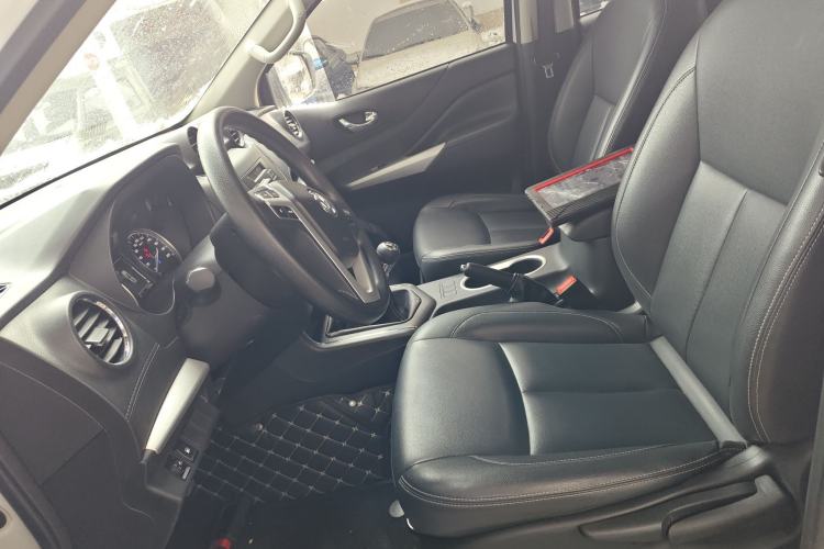 Used Dongfeng Ruichi 6 2023 Revised Version 2.4L Manual Two-Wheel Drive Gasoline Standard Edition Left Front Seat
