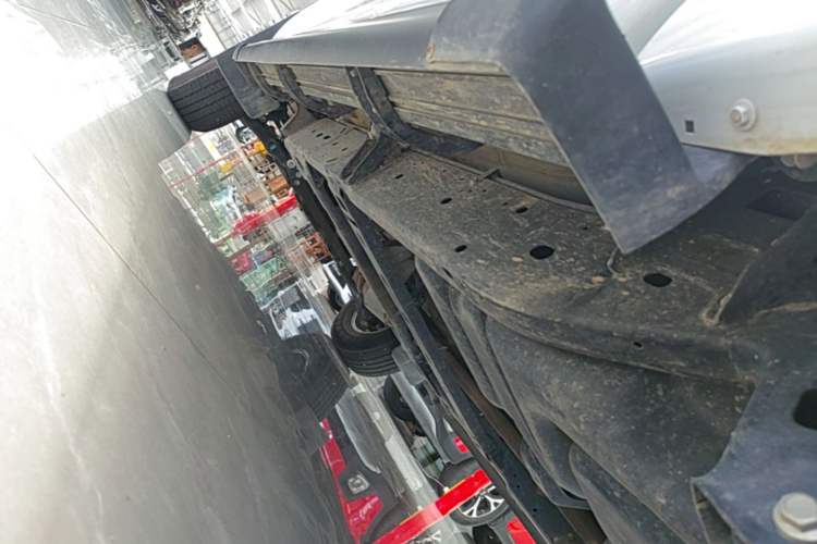 Used Dongfeng Ruichi 6 2023 2.4L Manual Two-Wheel Drive Gasoline Standard Version with Long Cargo Bed Left Side Sill