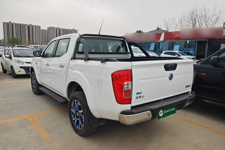 Used Dongfeng Ruichi 6 2023 Bucket-Style Standard Version 350 km Rear Left 45 Deg