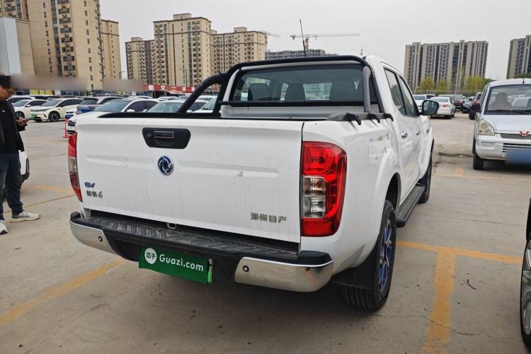 Used Dongfeng Ruichi 6 2023 Bucket-Style Standard Version 350 km Rear Right 45 Deg
