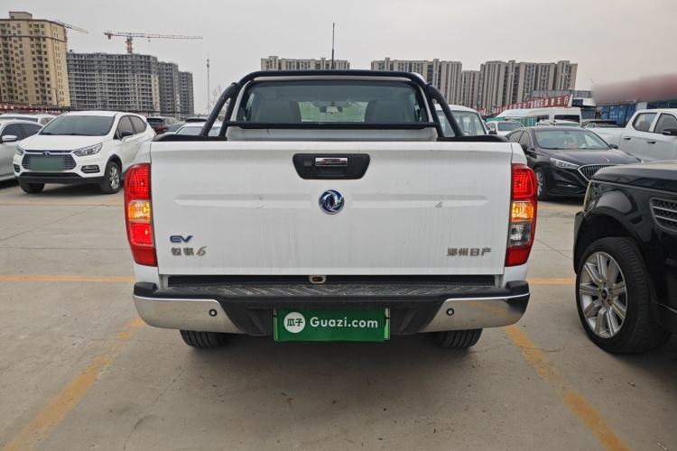 Used Dongfeng Ruichi 6 2023 Bucket-Style Standard Version 350 km Rear