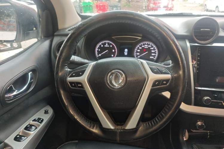 Used Dongfeng Ruichi 6 2023 2.3T Manual 4x4 Diesel Standard Version Steering Wheel