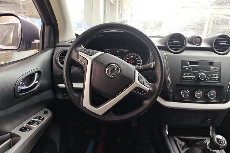 Used Dongfeng Ruichi 6 2023 Revised Version 2.4L Manual Two-Wheel Drive Gasoline Standard Edition Steering Wheel