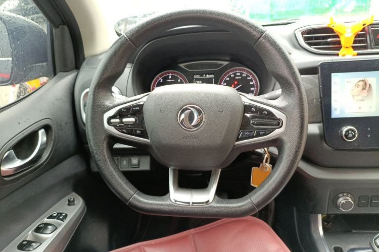 Used Dongfeng Ruichi 6 Pro 2024 2.3T Automatic 4x4 Diesel Luxury Edition with Long Cargo Bed Steering Wheel