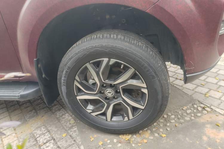 Used Dongfeng Ruichi 7 2022 2.3T Manual 4x4 Diesel Flagship M9T Right Front Wheel Hub