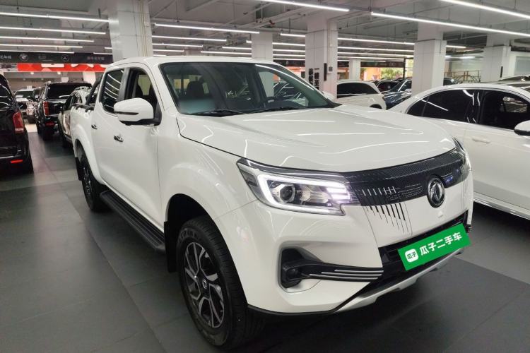 Used Dongfeng Ruichi 7 2025 Model, Two-Wheel-Drive Elite Edition Bucket Version Exterior 2
