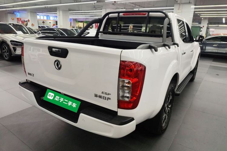 Used Dongfeng Ruichi 7 2025 Model, Two-Wheel-Drive Elite Edition Bucket Version Exterior 5