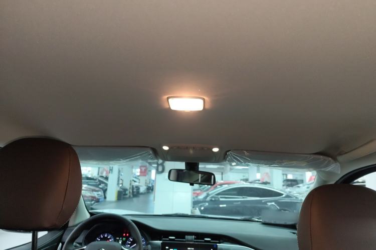 Used Dongfeng Ruichi 7 2025 Model, Two-Wheel-Drive Elite Edition Bucket Version Headliner