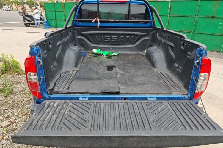 Used Dongfeng Ruichi 7 2022 2.3T Manual 4x4 Diesel Standard Version with Long Cargo Bed M9T Trunk