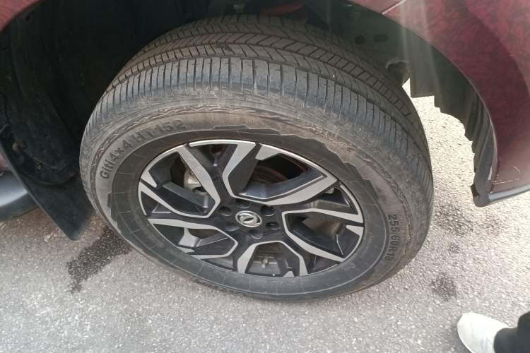 Used Dongfeng Ruichi 7 2022 2.3T Manual 4x4 Diesel Flagship M9T Right Front Wheel Hub