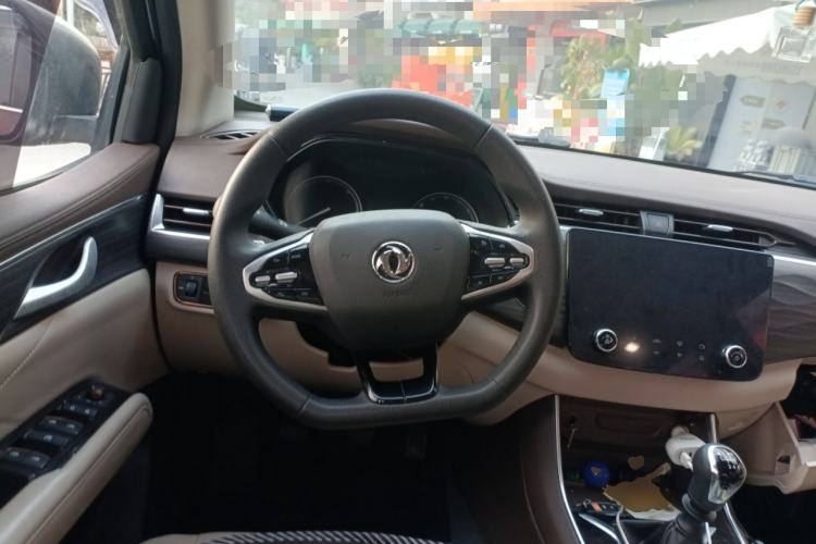 Used Dongfeng Ruichi 7 2022 2.3T Manual 4x4 Diesel Flagship M9T Steering Wheel