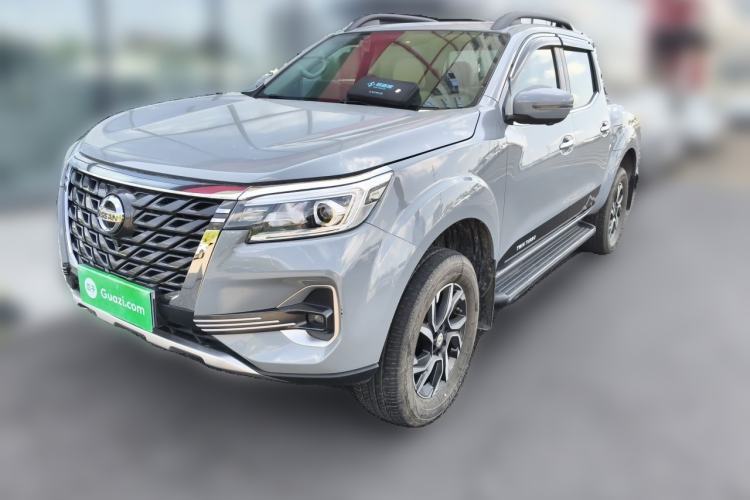 Używany Dongfeng Ruichi 7 2022 2.3T Automatic All-Wheel-Drive Diesel Flagship M9T Guazi used car, China used car export, Used car for sale, Used cars, Cheapest cars for sale