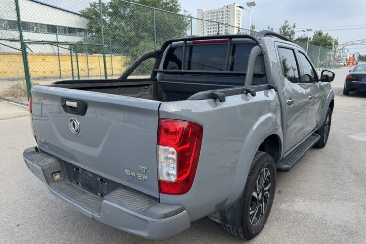 Used Dongfeng Ruichi 7 2022 2.3T Automatic All-Wheel-Drive Diesel Flagship M9T Exterior 1